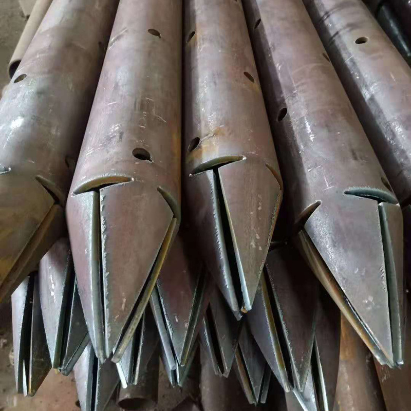 巫山预埋注浆管